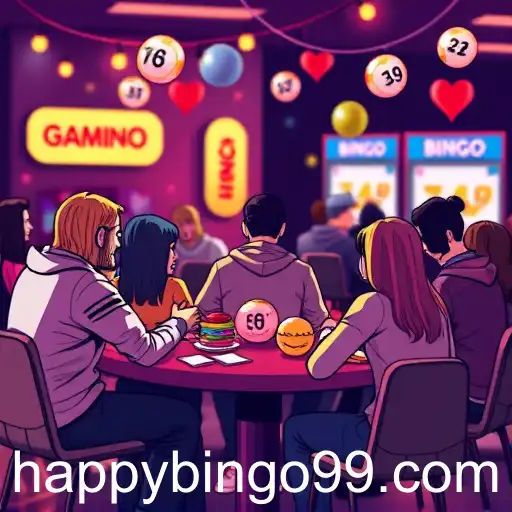 Evolution of Online Gaming: HappyBingo Leading the Charge