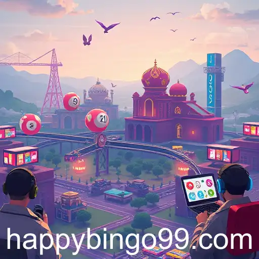 Online Gaming Takes Center Stage Amid Economic Shifts